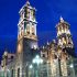 Foundation of Puebla city