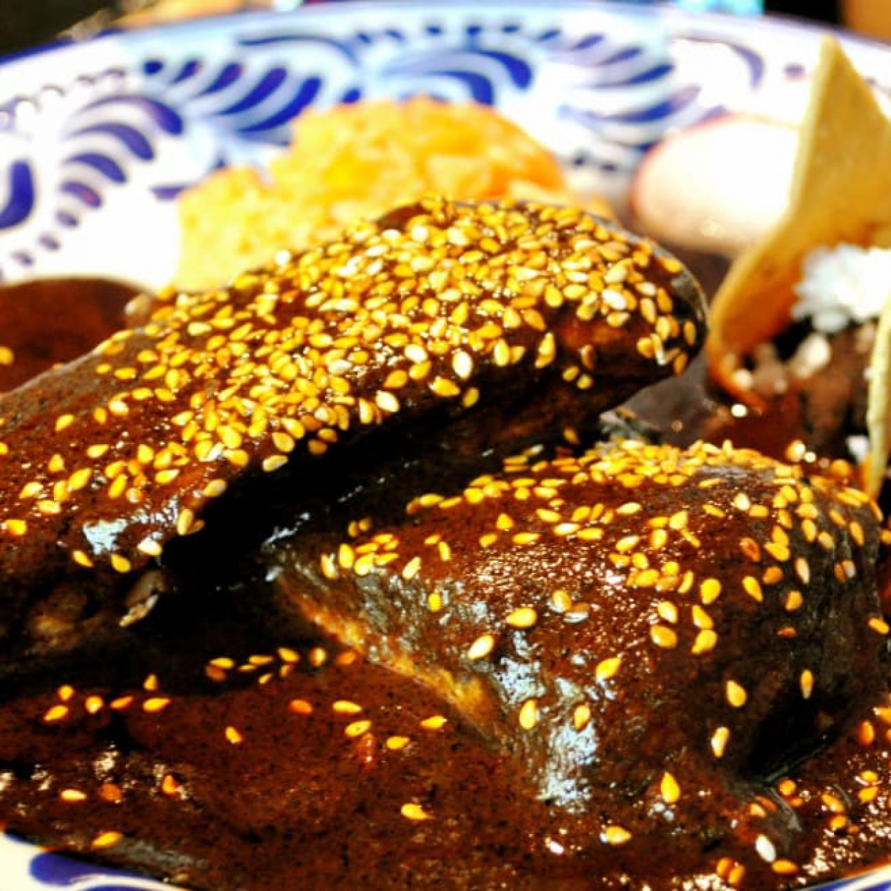 What is Mole Poblano?
