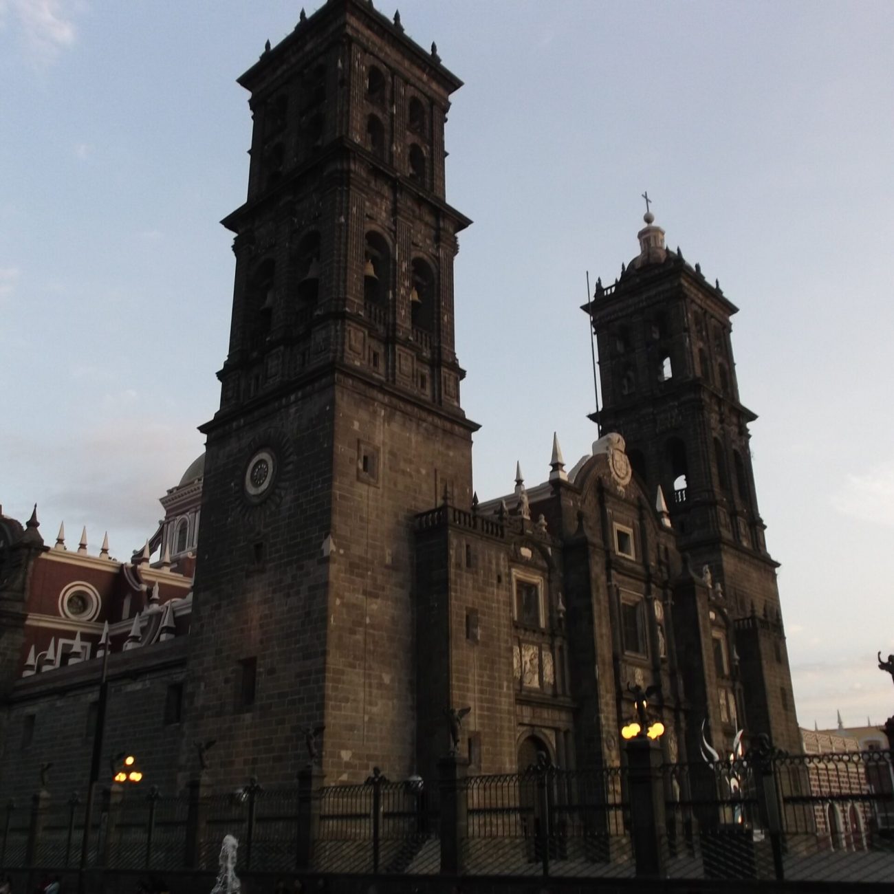 Foundation of Puebla City