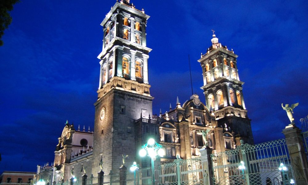 Foundation of Puebla City