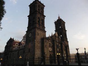 Puebla’s Cathedral